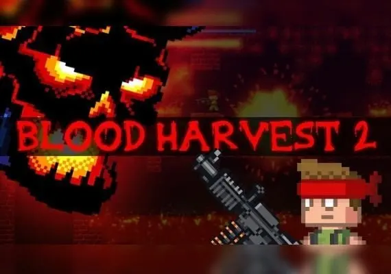 Blood Harvest 2 EN — Steam, Standard