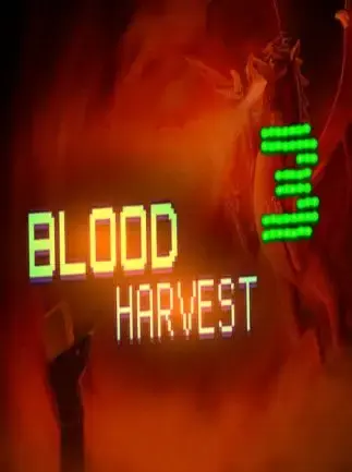 Blood Harvest 3 — Steam, Standard
