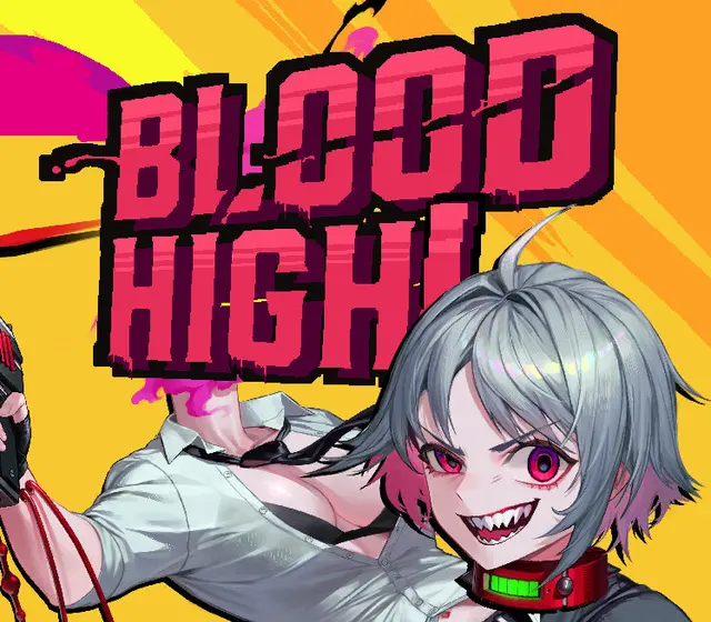 Blood High! — Steam, Standard