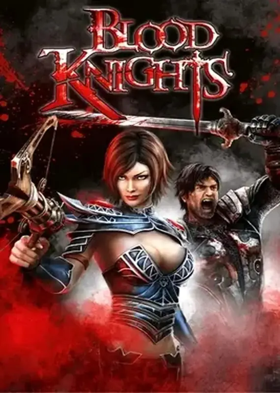 Blood Knights — Steam, Standard