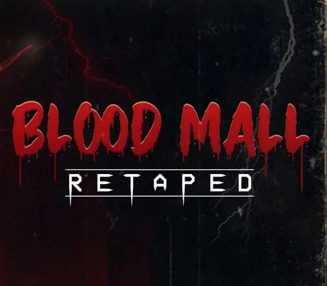BLOOD MALL: RETAPED — Steam, Standard