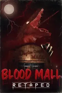BLOOD MALL RETAPED — Steam, Standard