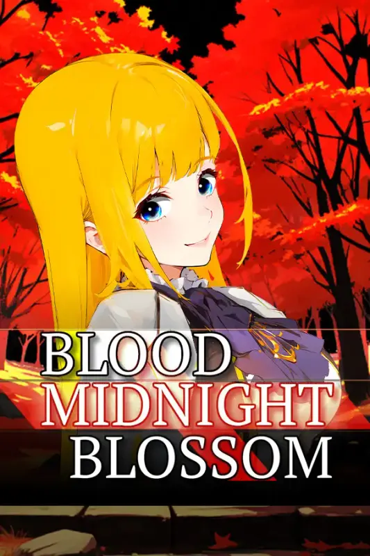Blood Midnight Blossom — Steam, Standard