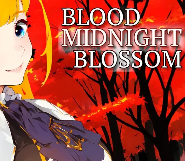 Blood Midnight Blossom — Steam, Standard