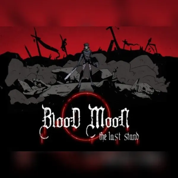 Blood Moon: The Last Stand — Steam, Standard