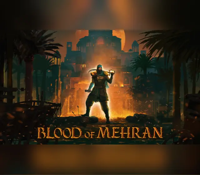 Blood of Mehran — Steam, Standard