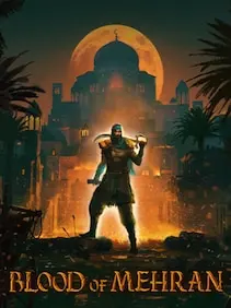 Blood of Mehran — Steam, Standard