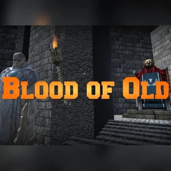 Blood of Old — Steam, Standard