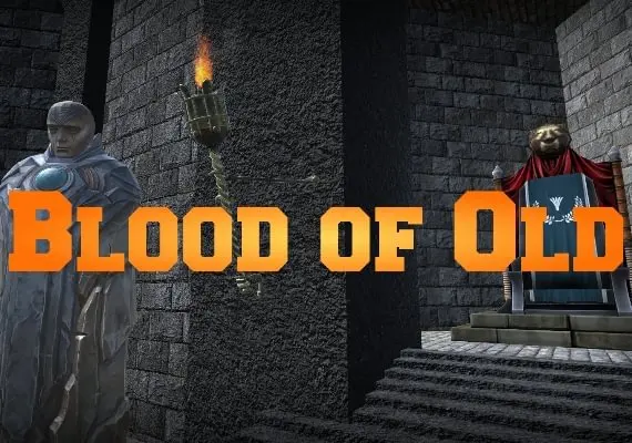 Blood of Old EN — Steam, Standard