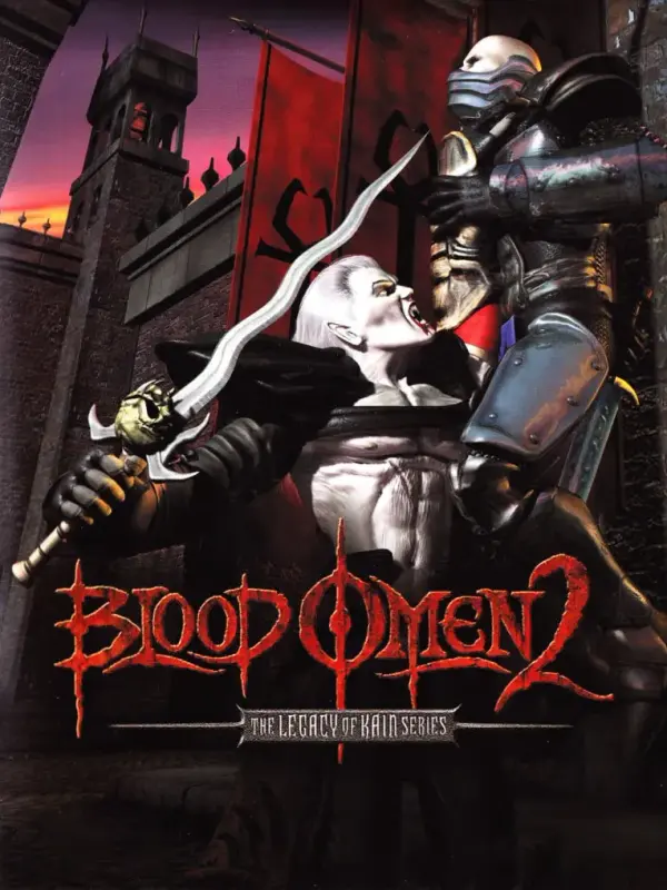 Blood Omen 2 Legacy of Kain — Steam, Standard