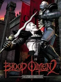 Blood Omen 2: Legacy of Kain — GOG, Standard