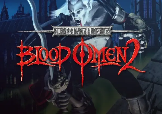 Blood Omen 2: Legacy of Kain EN — GOG, Standard