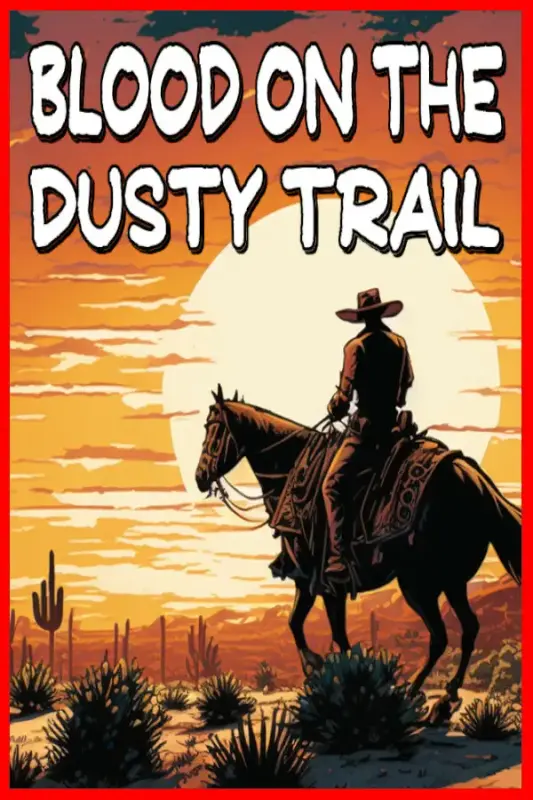 Blood On The Dusty Trail — Steam, Standard