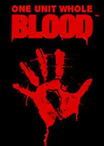 Blood One Unit Whole Blood — Steam, Standard