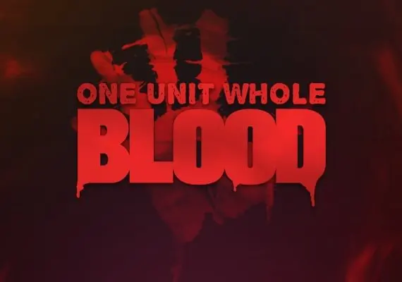 Blood: One Unit Whole Blood EN — Steam, Standard