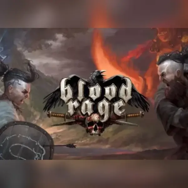 Blood Rage: Digital Edition Complete Bundle — Steam, Complete Bundle