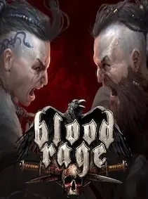 Blood Rage: Digital Edition — Steam, Standard
