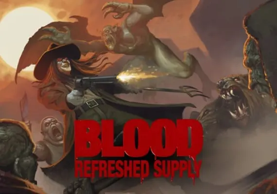 Blood: Refreshed Supply EN — Xbox One / Xbox Series X|S, Standard
