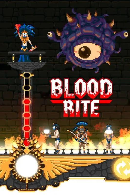 Blood Rite — Steam, Standard