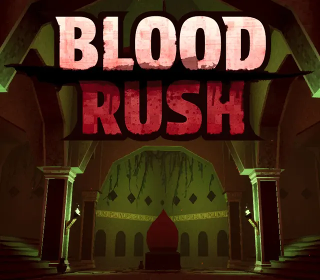 Blood Rush — Steam, Standard