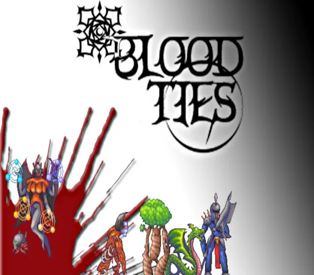 Blood Ties — Steam, Standard