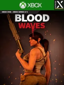 Blood Waves — Xbox Series X|S, Standard