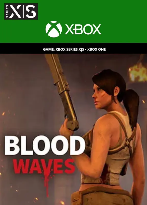 Blood Waves — Xbox Live, Standard