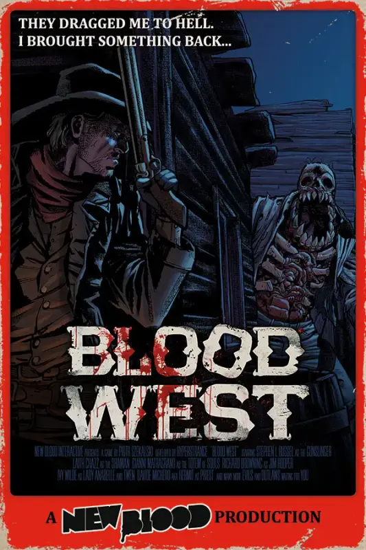 Blood West — Steam, Standard