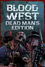 Blood West: Dead Man's Edition — Xbox Live / PC, Standard