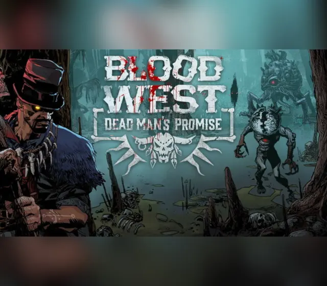 Blood West - Dead Man’s Promise DLC — Steam, Standard