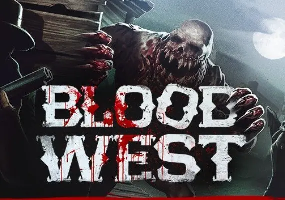 Blood West EN — Steam, Standard