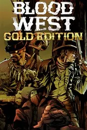 Blood West: Gold Edition — Xbox Series X|S / PC, Gold Edition