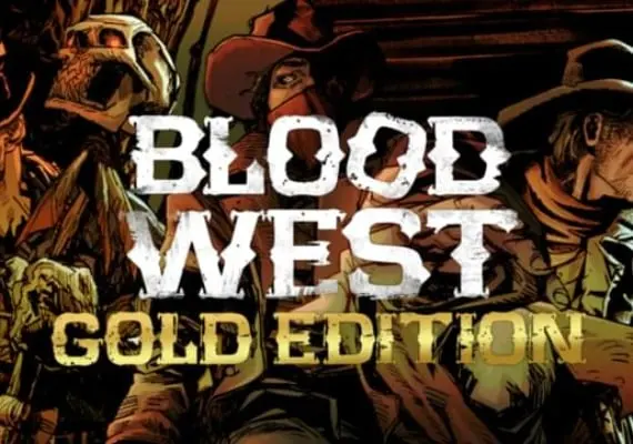 Blood West Gold Edition EN — Xbox Series X|S / PC, Gold Edition