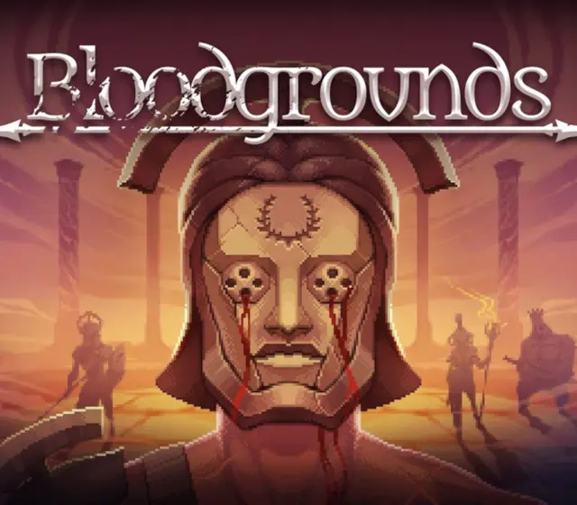 Bloodgrounds — Steam, Standard