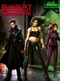 BloodLust Shadowhunter — Steam, Standard