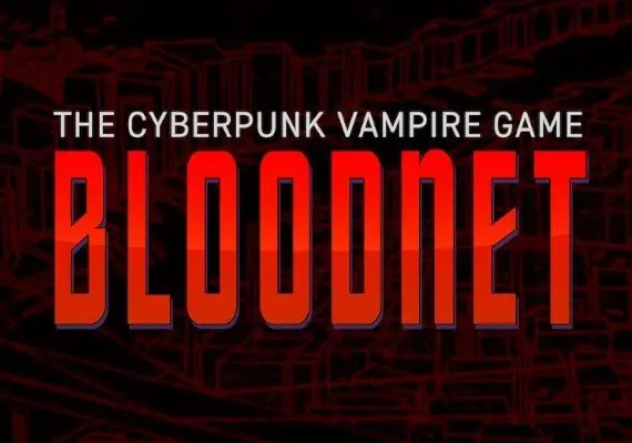 BloodNet EN — Steam, Standard