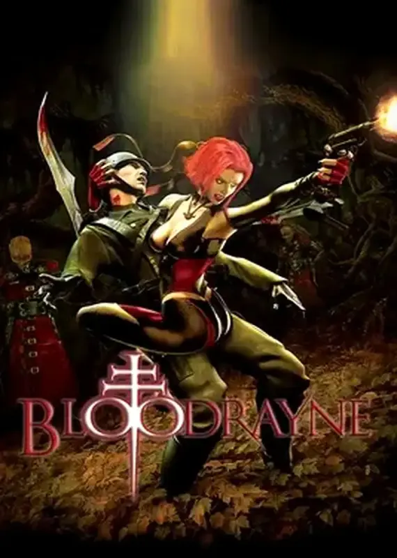 BloodRayne — Steam, Standard