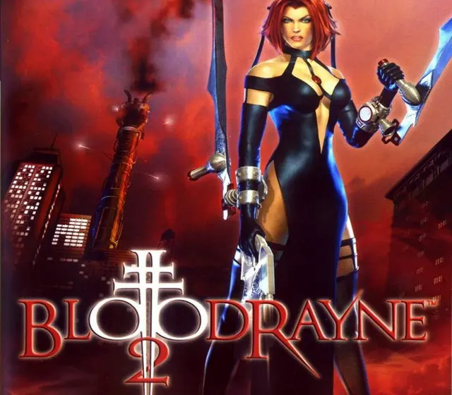 BloodRayne 2 — Steam, Standard