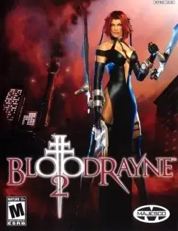 BloodRayne 2 (Legacy) — Steam, Standard