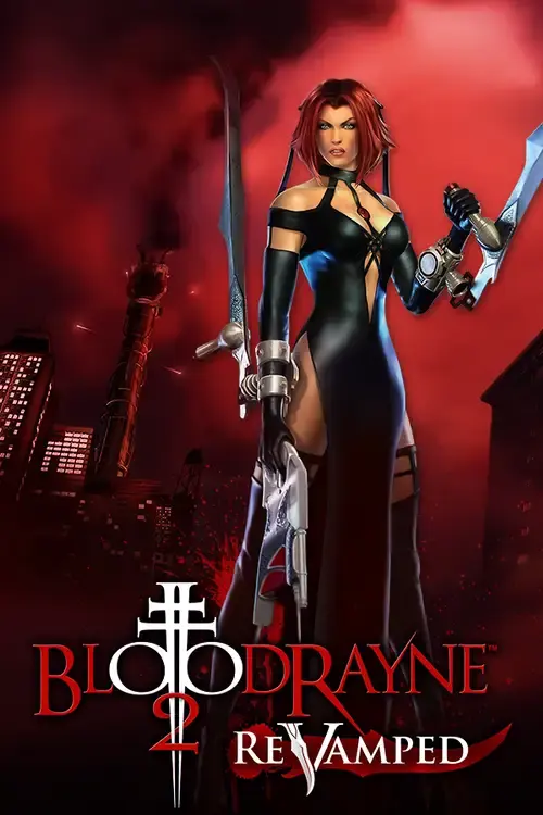 BloodRayne 2 ReVamped — Xbox One / Xbox Series X|S, Standard