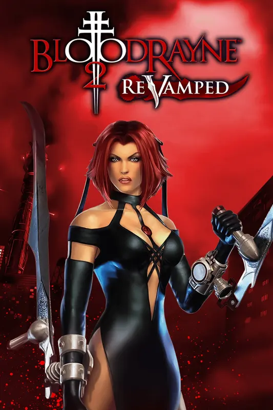 BloodRayne 2: ReVamped — Xbox Live, Standard