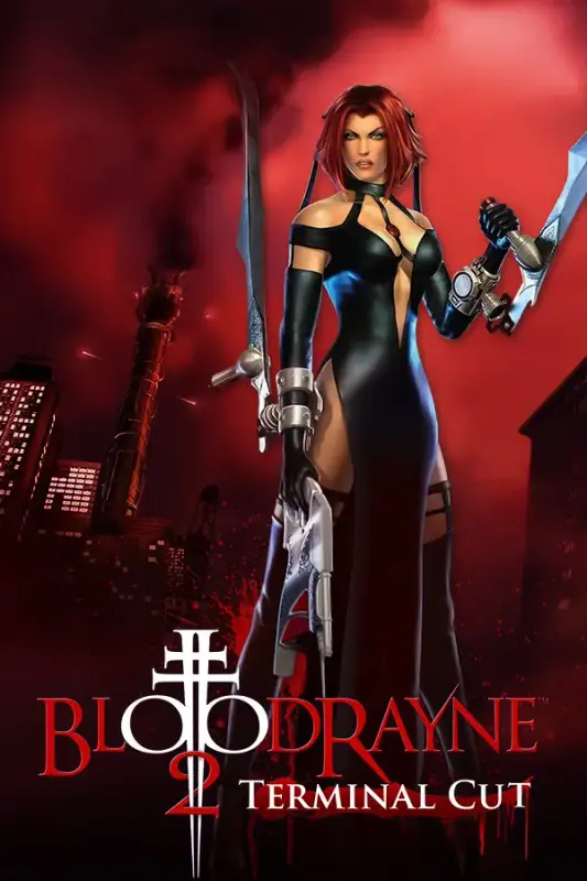 BloodRayne 2 Terminal Cut — Steam, Standard