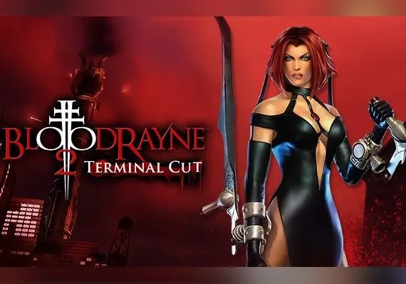 BloodRayne 2: Terminal Cut EN/DE/FR/IT/RU/ES — Steam, Standard