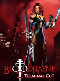 BloodRayne 2: Terminal Cut — Steam, Standard