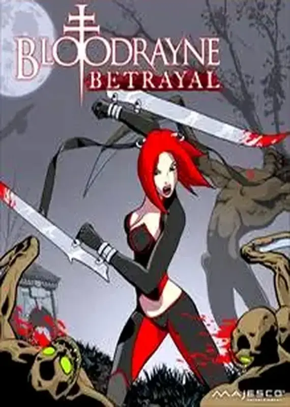 BloodRayne Betrayal — Steam, Standard