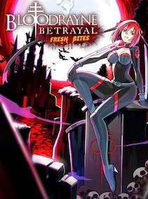 BloodRayne Betrayal: Fresh Bites — Steam, Standard