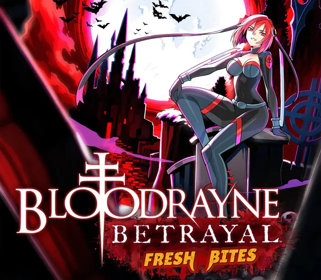 BloodRayne Betrayal: Fresh Bites — Steam, Standard