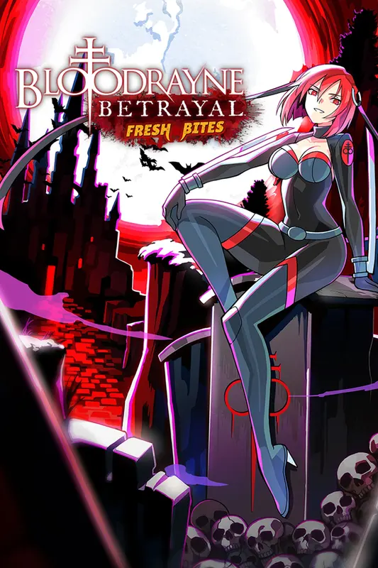 BloodRayne Betrayal: Fresh Bites — Xbox Live, Standard