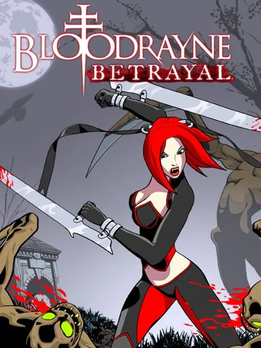 BloodRayne Betrayal (Legacy) — Steam, Standard