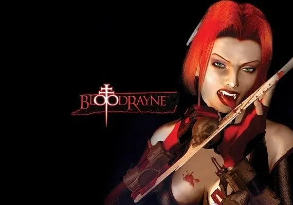 BloodRayne EN — Steam, Standard